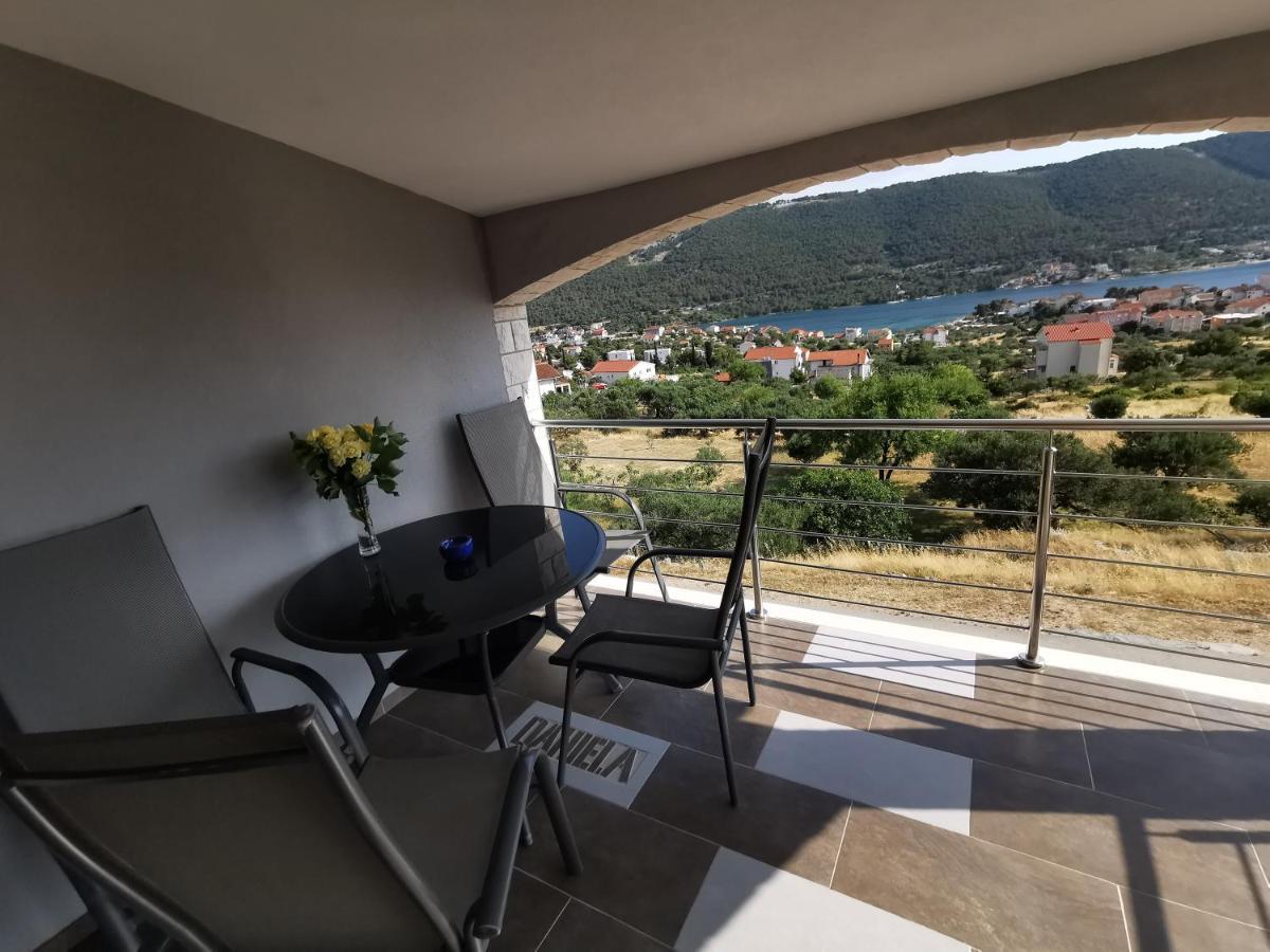 Apartments Villamare Grebastica Luaran gambar