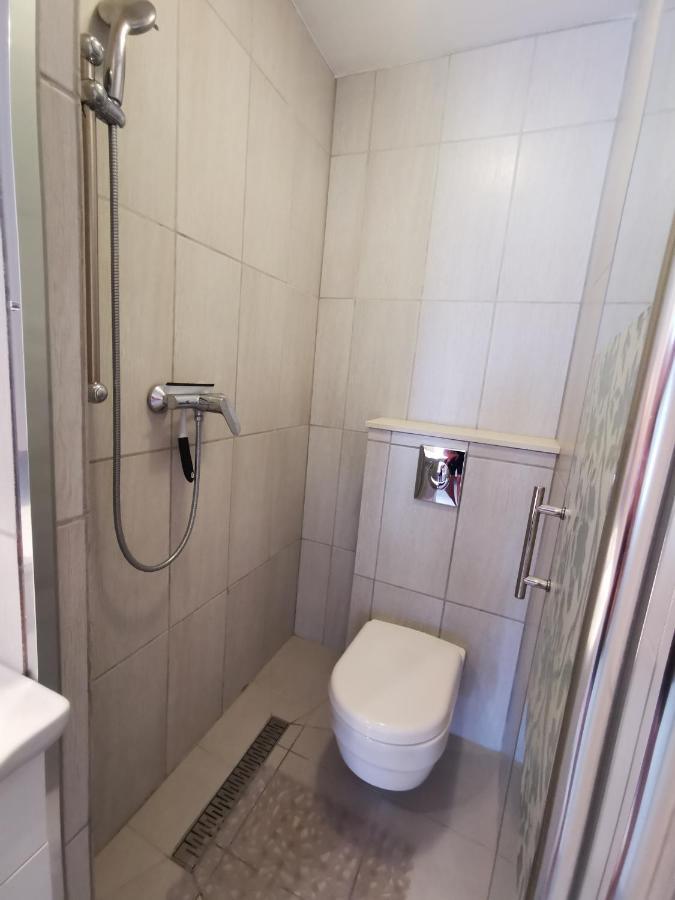 Apartments Villamare Grebastica Luaran gambar