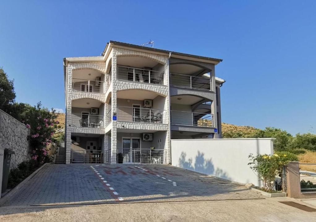 Apartments Villamare Grebastica Luaran gambar
